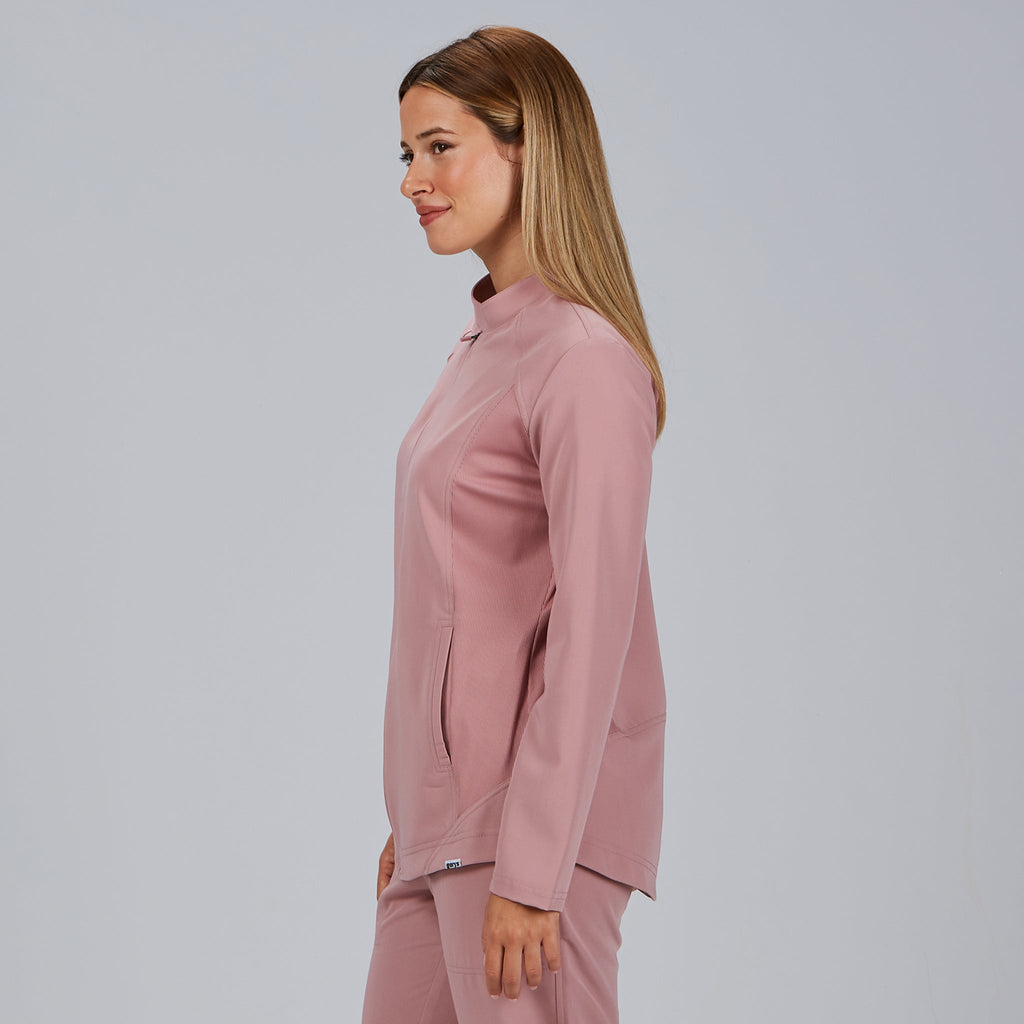 BLUSA MUJER CREMALLERA M/L ARLET