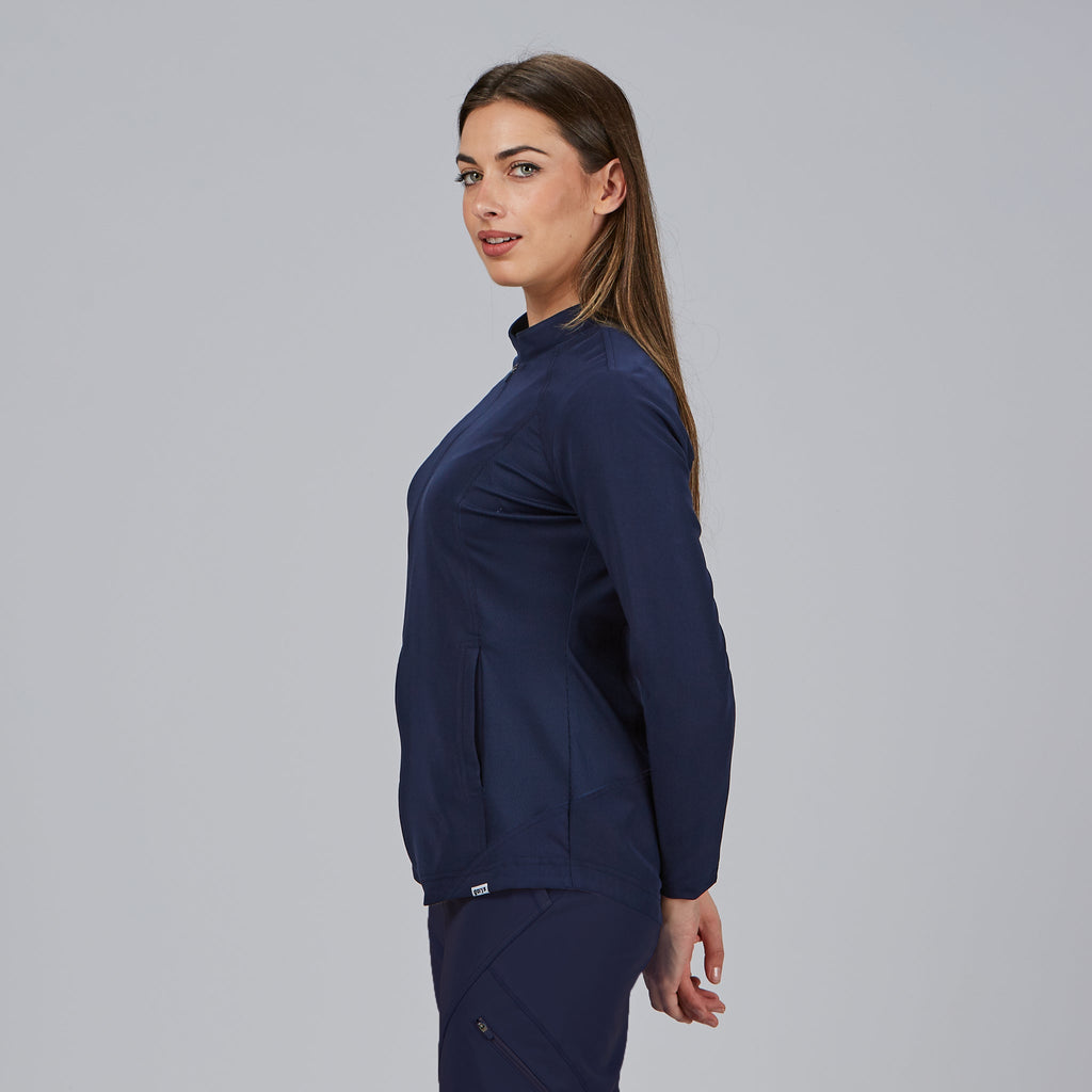 BLUSA MUJER CREMALLERA M/L ARLET