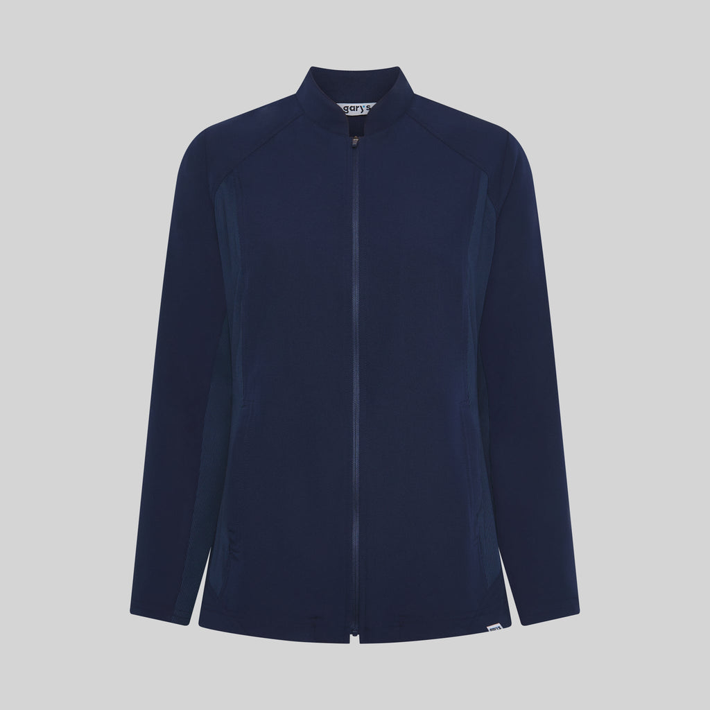 BLUSA MUJER CREMALLERA M/L ARLET