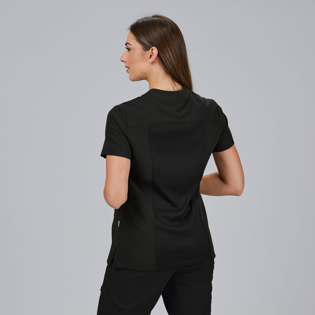 BLUSA MUJER ABIERTA M/C MARLA