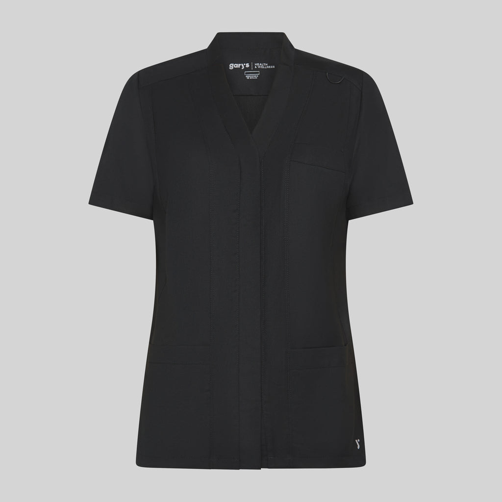 BLUSA MUJER ABIERTA M/C MARLA