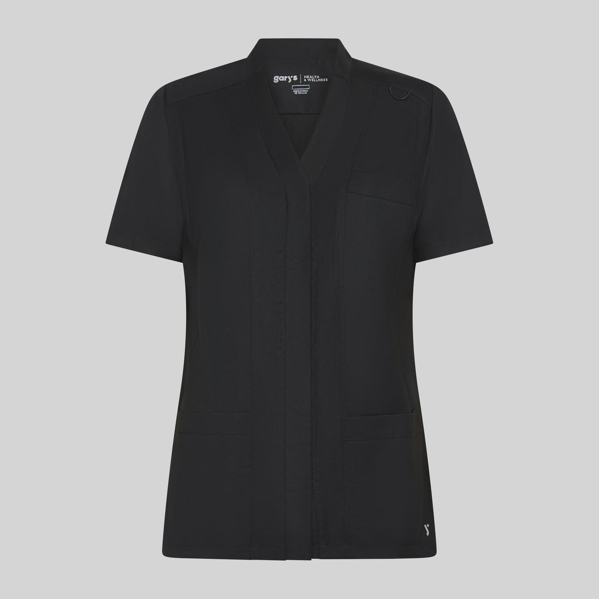 BLUSA MUJER ABIERTA M/C MARLA