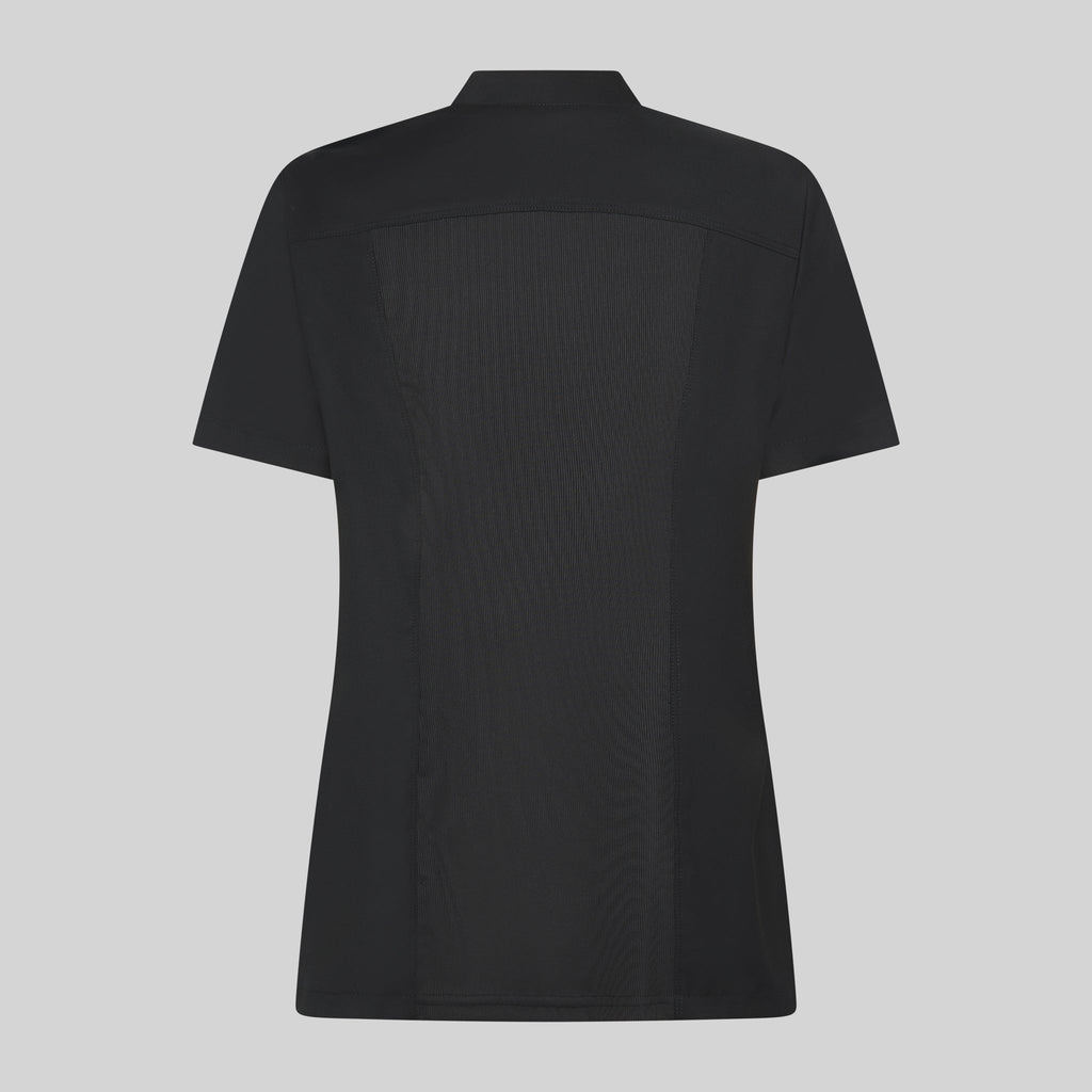 BLUSA MUJER ABIERTA M/C MARLA