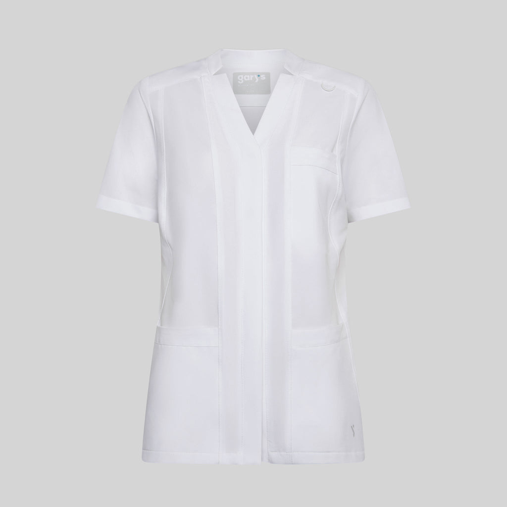 BLUSA MUJER ABIERTA M/C MARLA