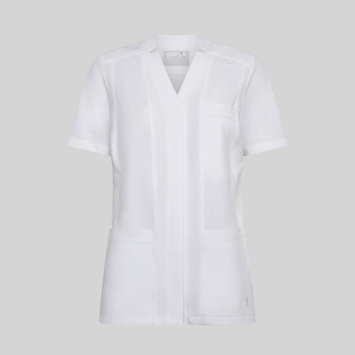 BLUSA MUJER ABIERTA M/C MARLA