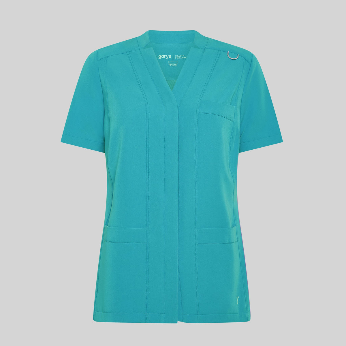 BLUSA MUJER ABIERTA M/C MARLA