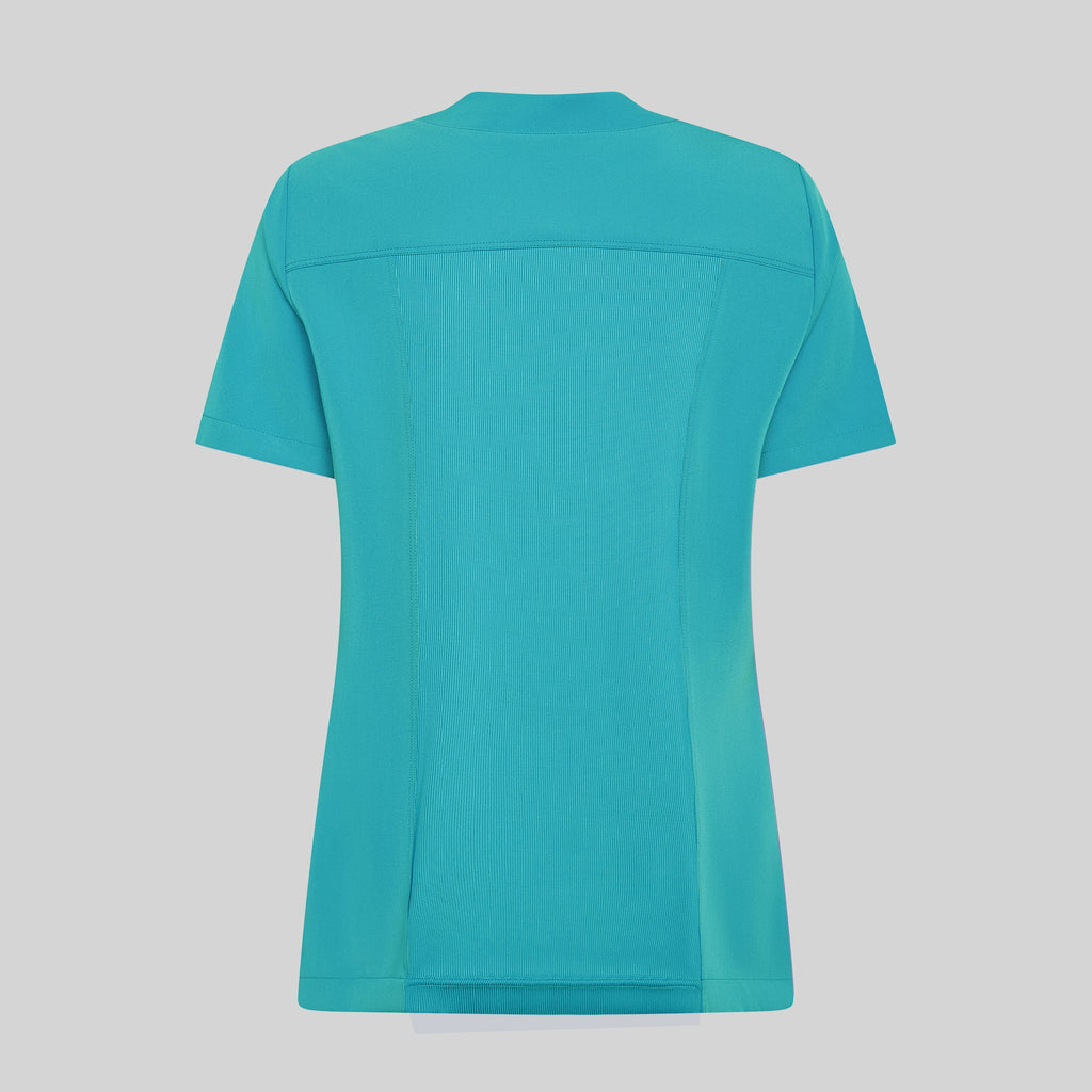 BLUSA MUJER ABIERTA M/C MARLA