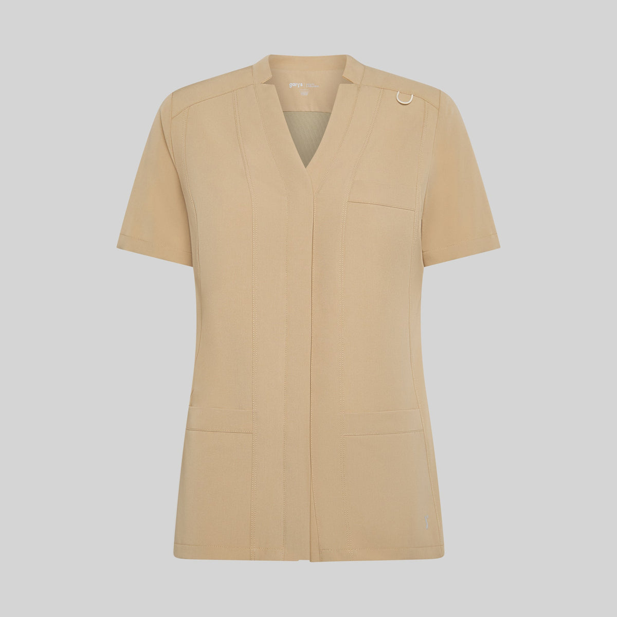 BLUSA MUJER ABIERTA M/C MARLA