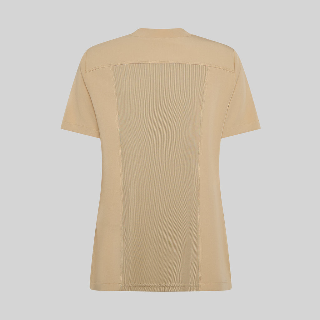 BLUSA MUJER ABIERTA M/C MARLA