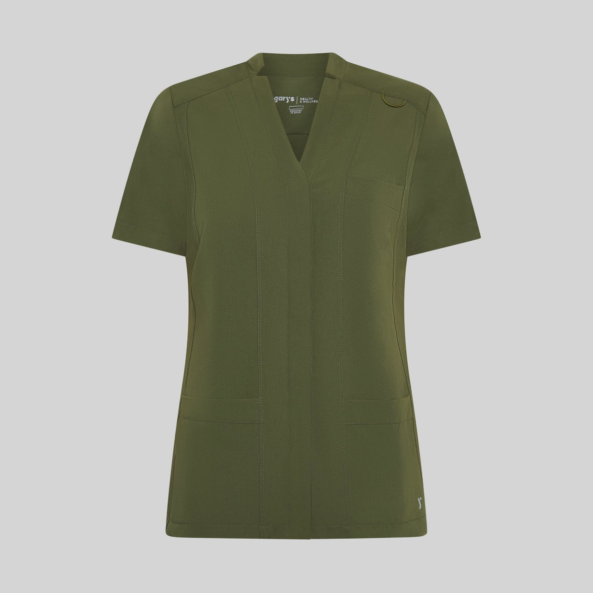 BLUSA MUJER ABIERTA M/C MARLA