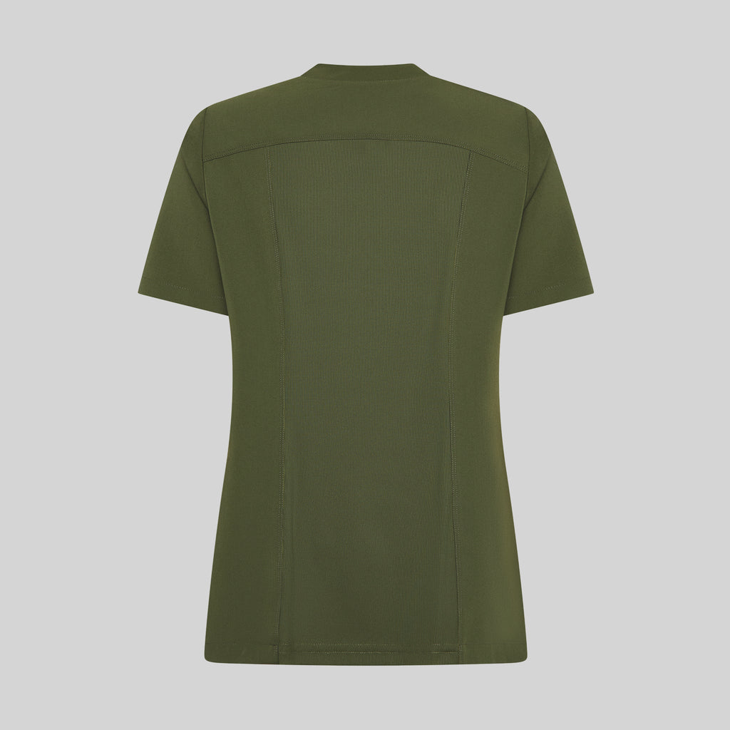 BLUSA MUJER ABIERTA M/C MARLA