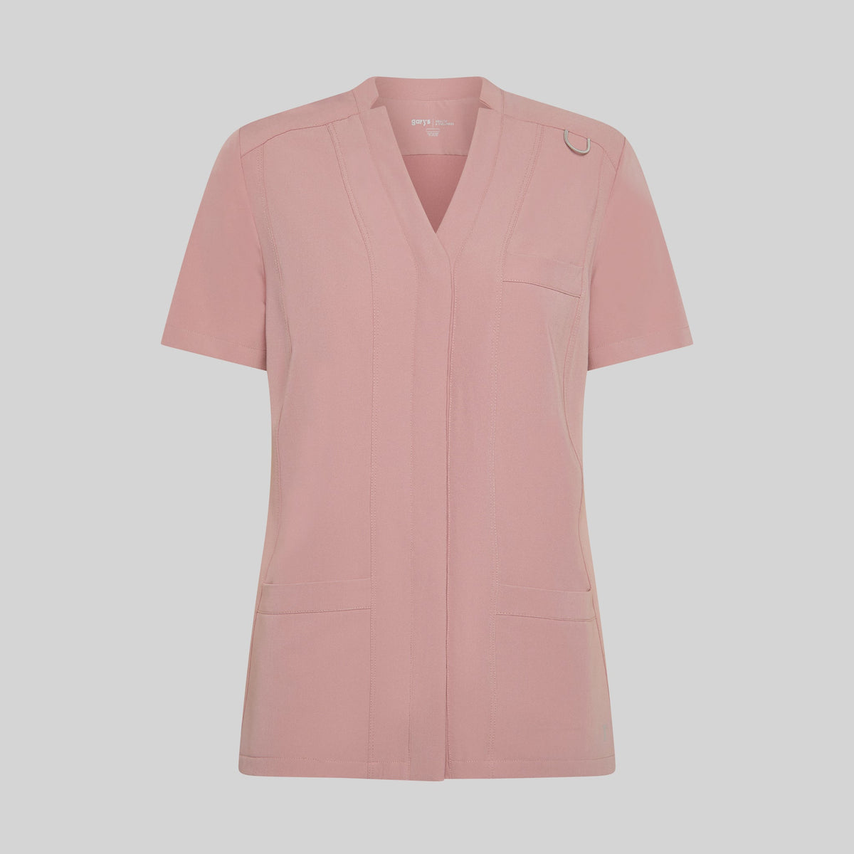 BLUSA MUJER ABIERTA M/C MARLA