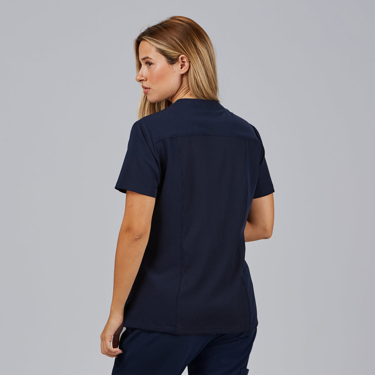 BLUSA MUJER ABIERTA M/C MARLA