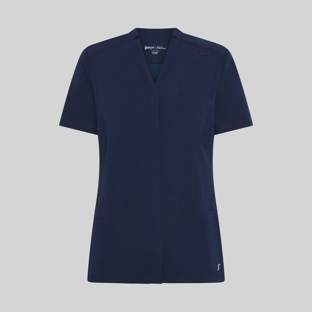 BLUSA MUJER ABIERTA M/C MARLA