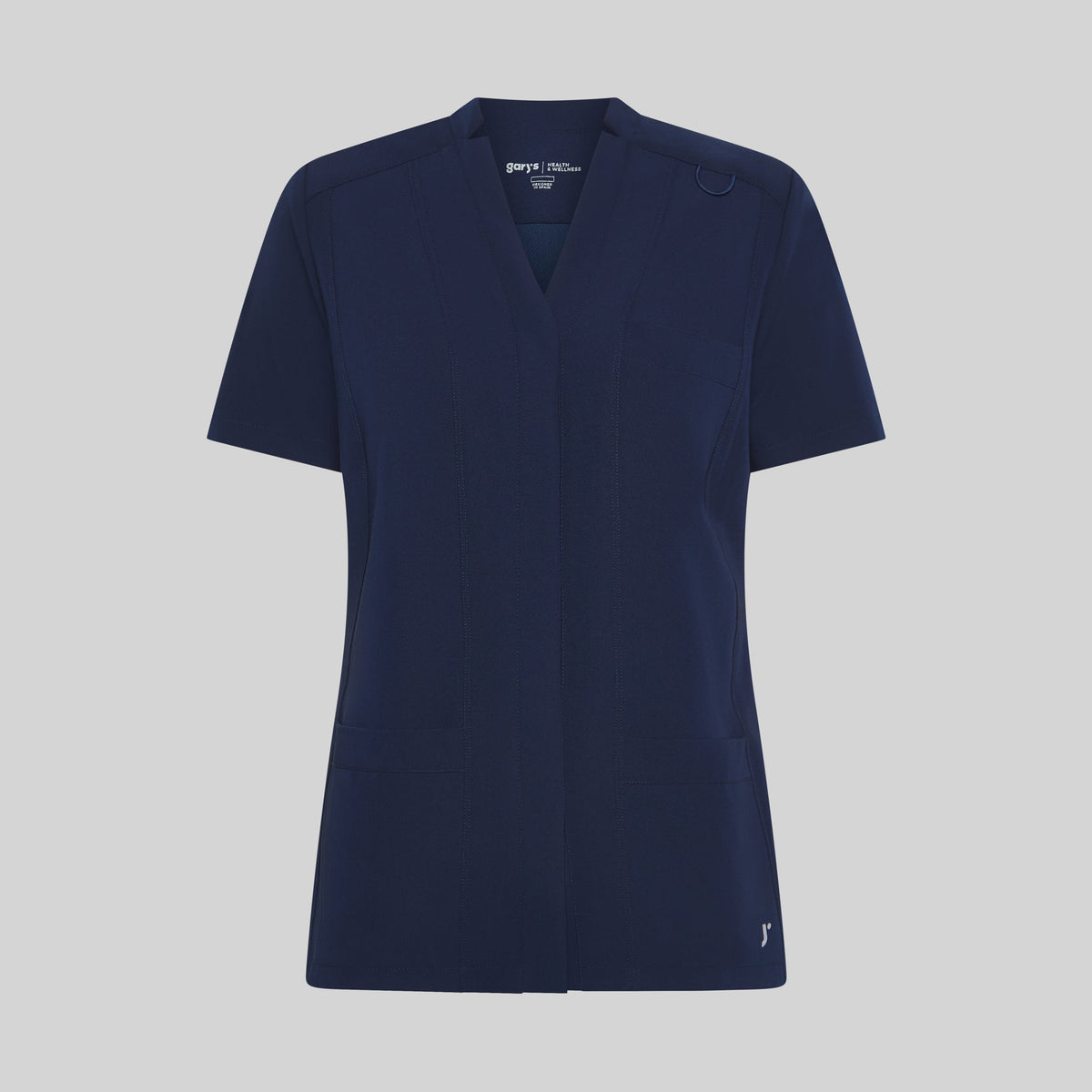 BLUSA MUJER ABIERTA M/C MARLA