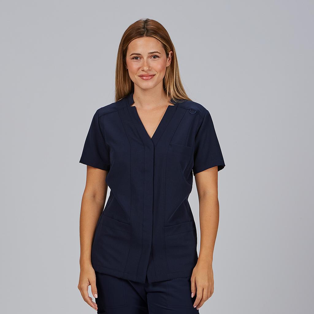BLUSA MUJER ABIERTA M/C MARLA