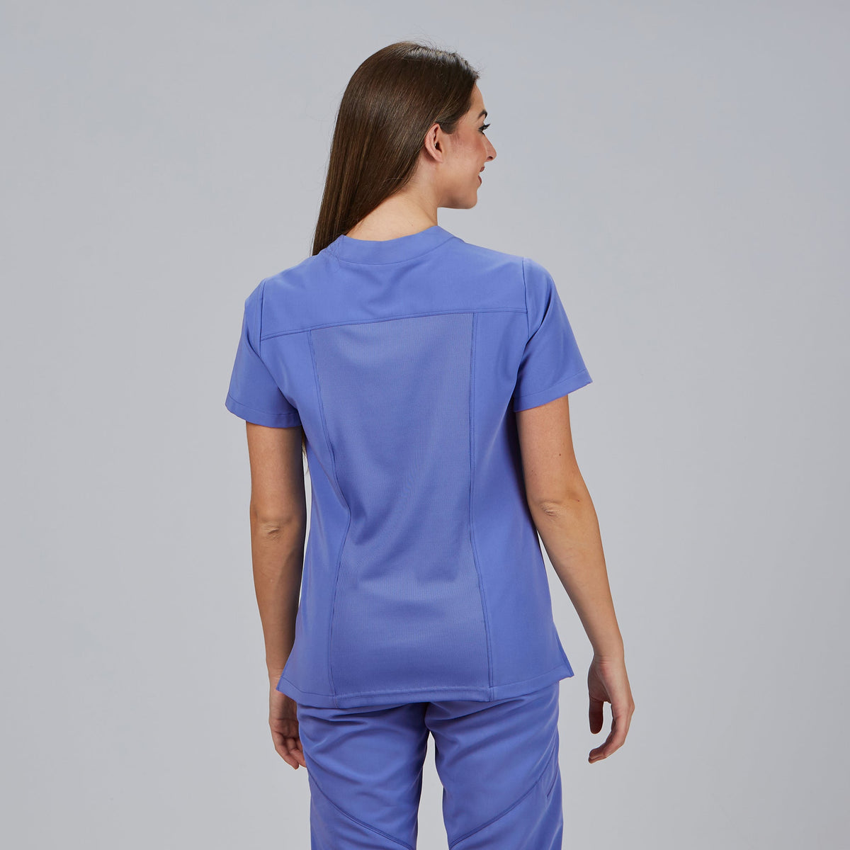 BLUSA MUJER ABIERTA M/C MARLA
