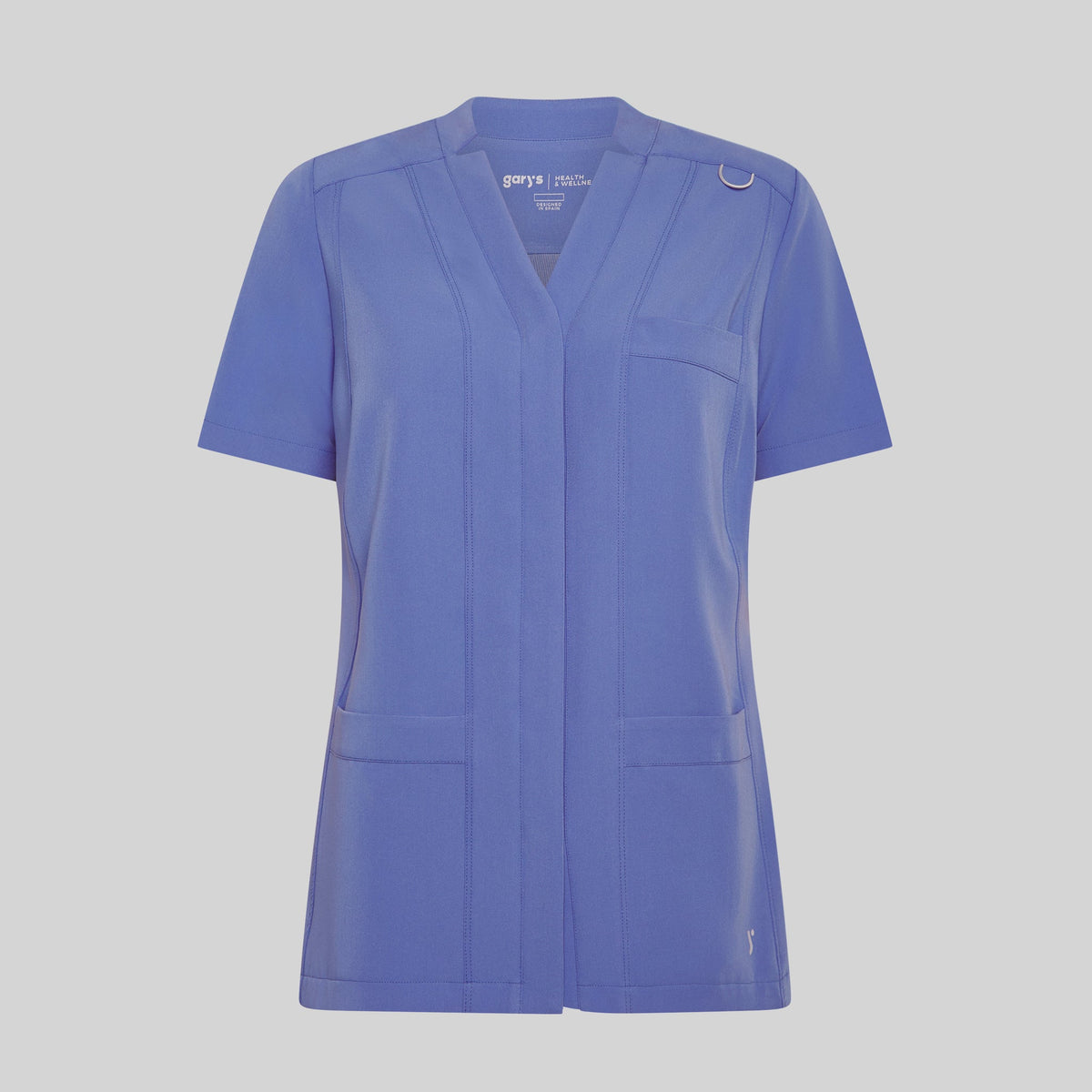 BLUSA MUJER ABIERTA M/C MARLA