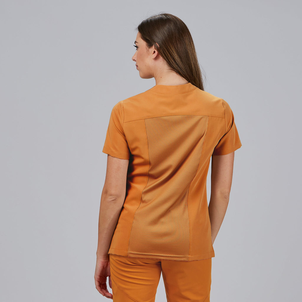 BLUSA MUJER ABIERTA M/C MARLA