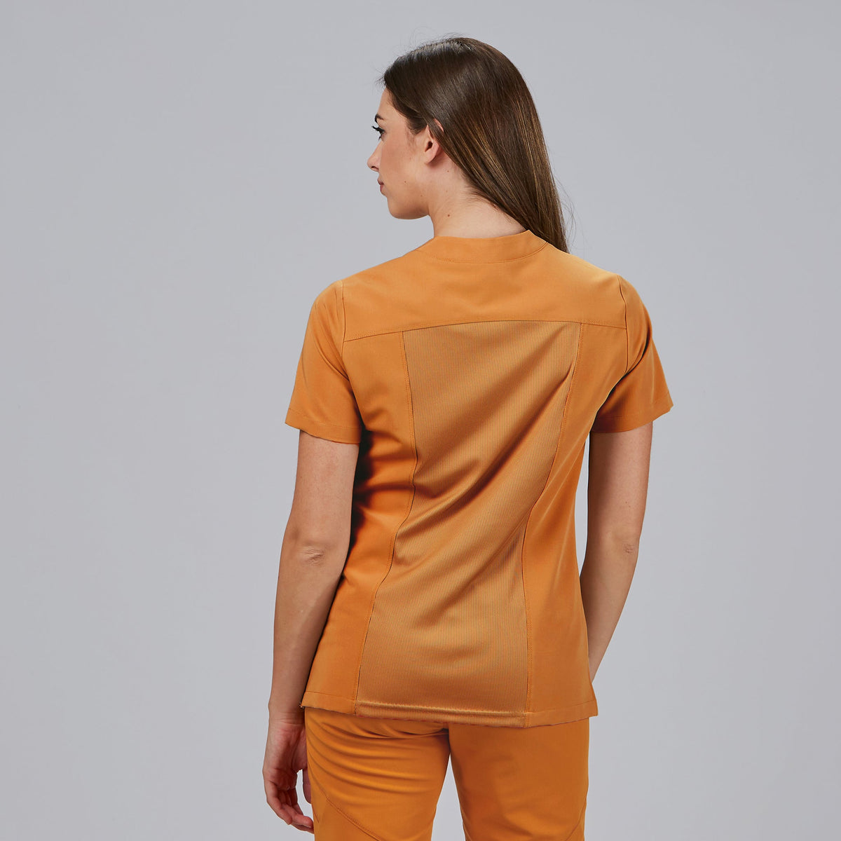 BLUSA MUJER ABIERTA M/C MARLA