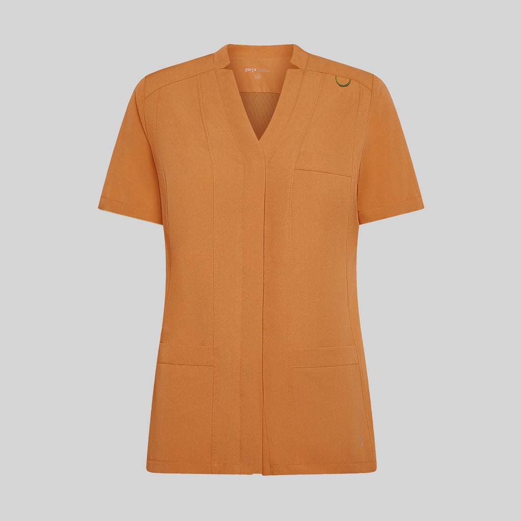 BLUSA MUJER ABIERTA M/C MARLA
