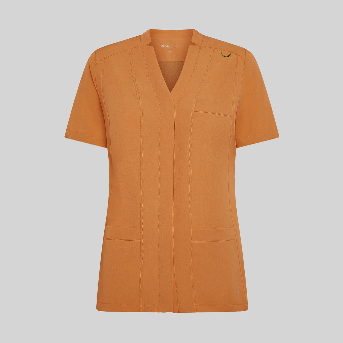 BLUSA MUJER ABIERTA M/C MARLA