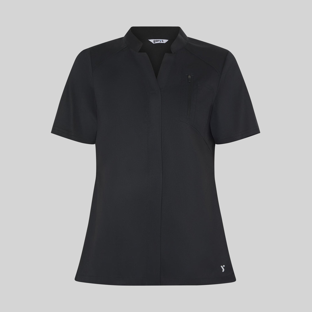 BLUSA MUJER ABIERTA M/C MINA