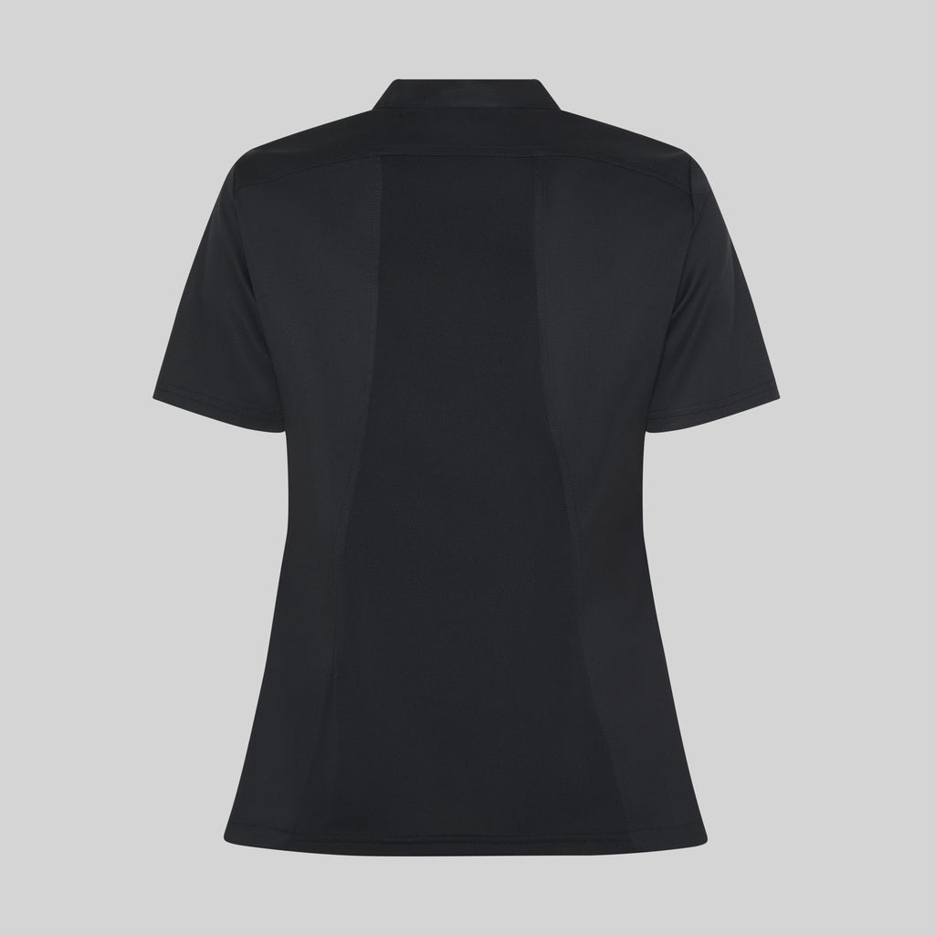 BLUSA MUJER ABIERTA M/C MINA