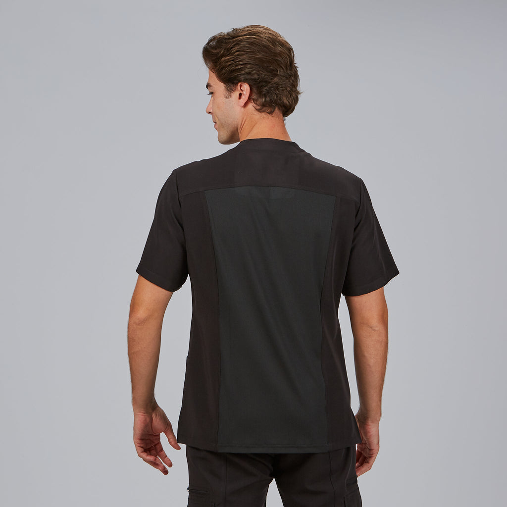 BLUSA HOMBRE ABIERTA M/C ALFRED
