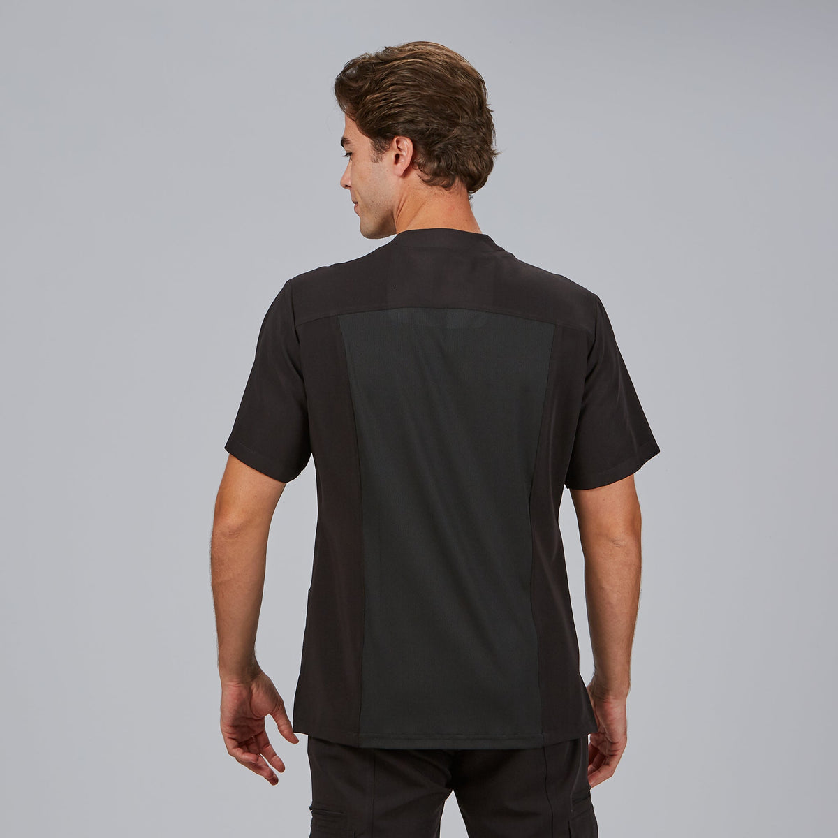 BLUSA HOMBRE ABIERTA M/C ALFRED