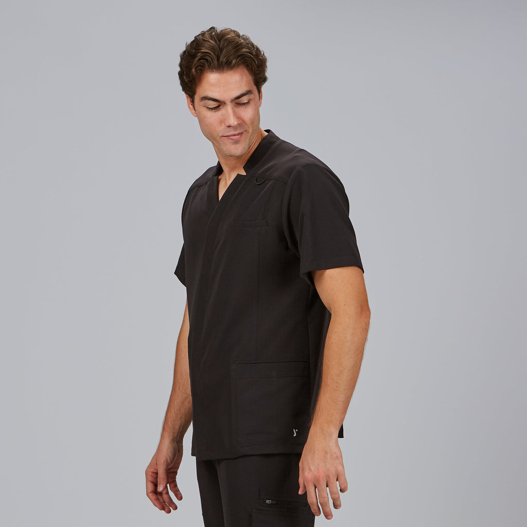BLUSA HOMBRE ABIERTA M/C ALFRED