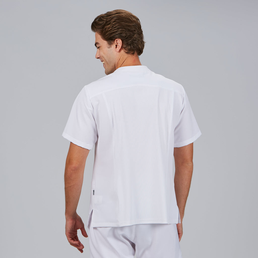 BLUSA HOMBRE ABIERTA M/C ALFRED