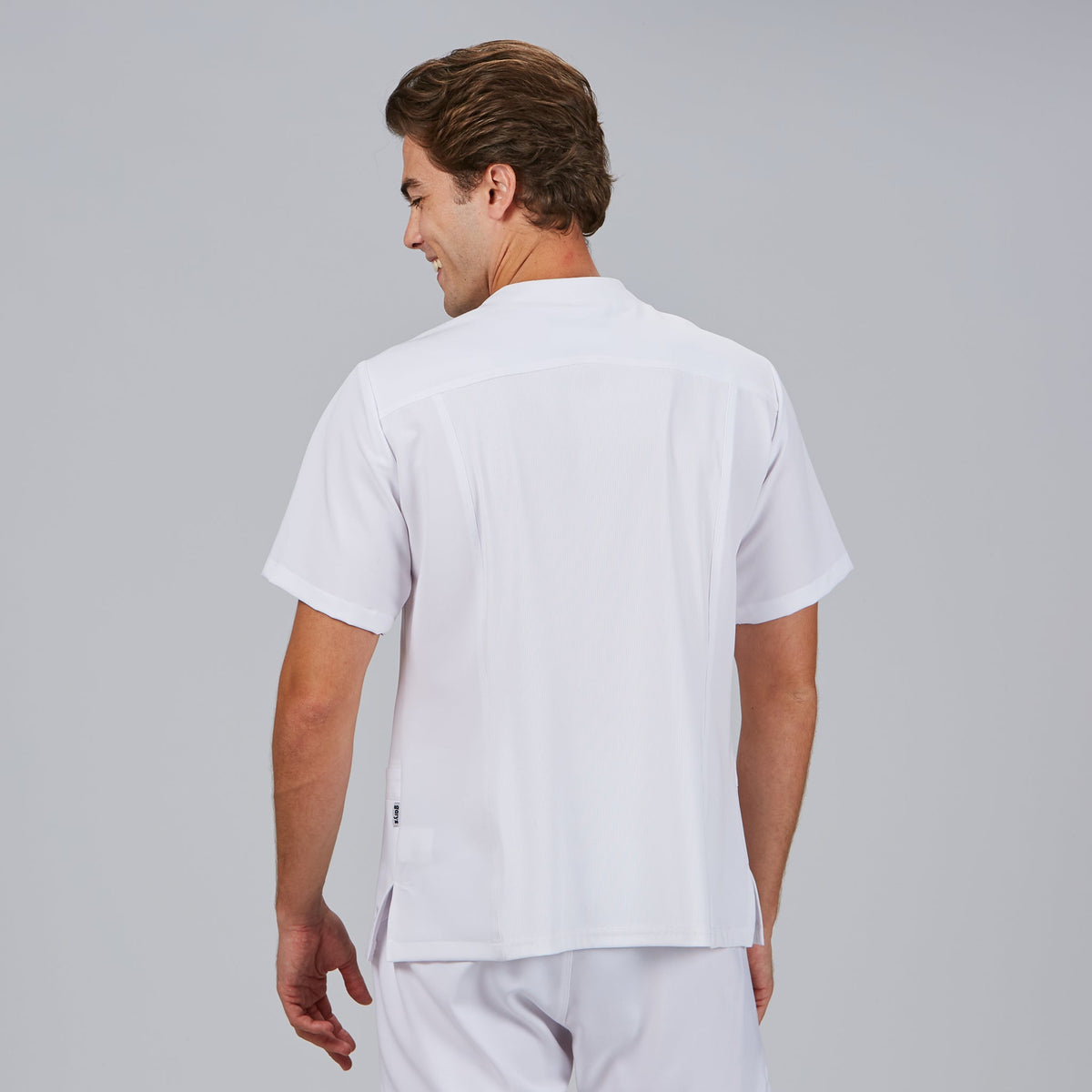 BLUSA HOMBRE ABIERTA M/C ALFRED