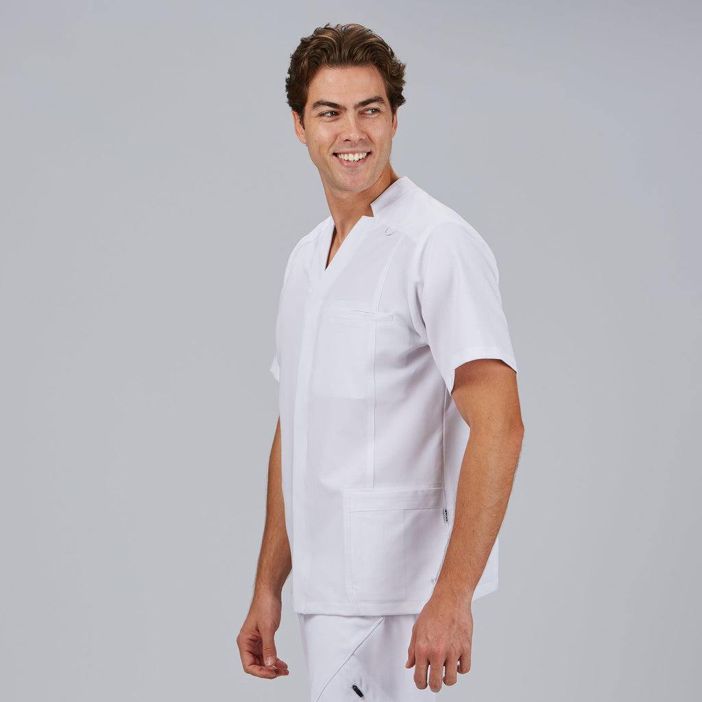 BLUSA HOMBRE ABIERTA M/C ALFRED