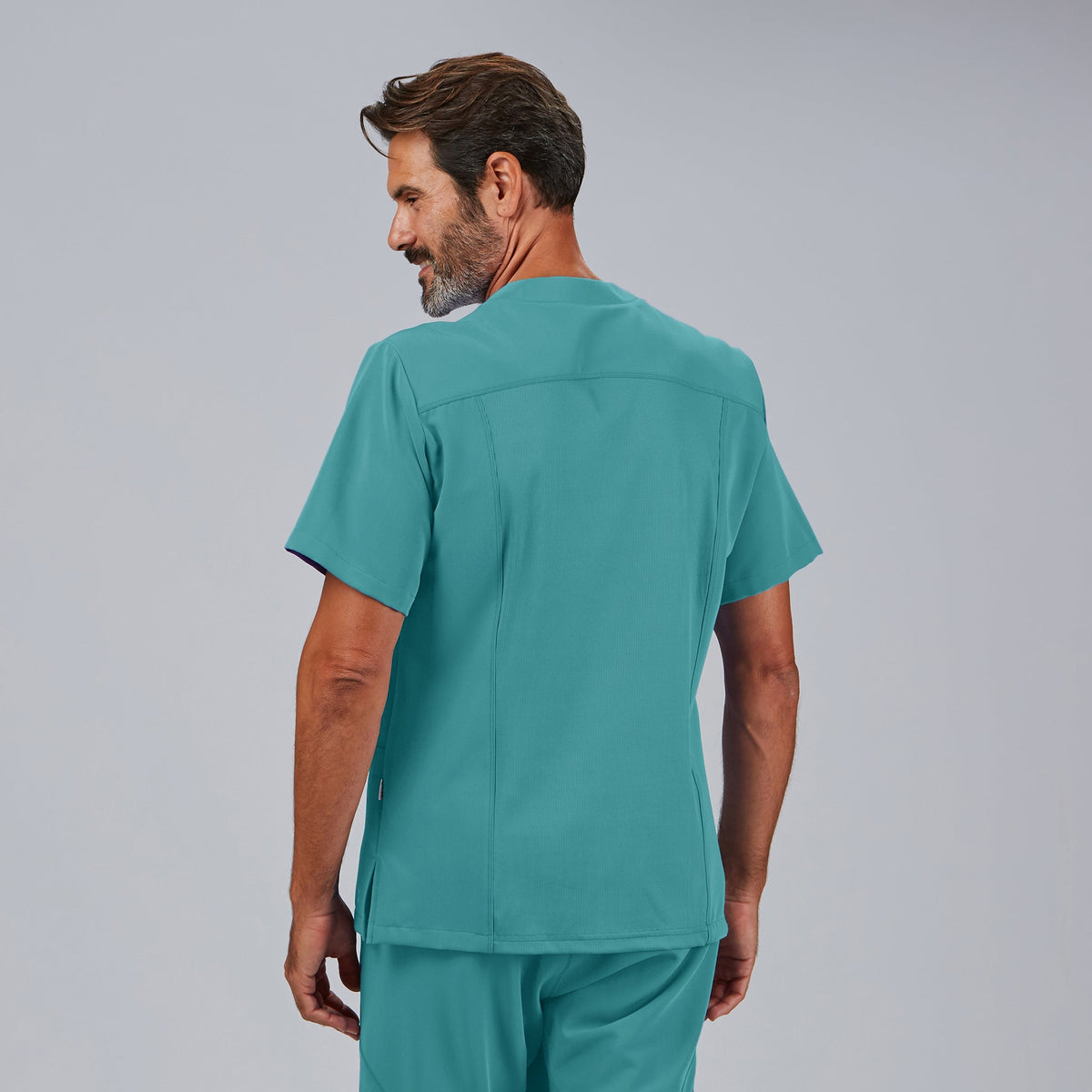 BLUSA HOMBRE ABIERTA M/C ALFRED