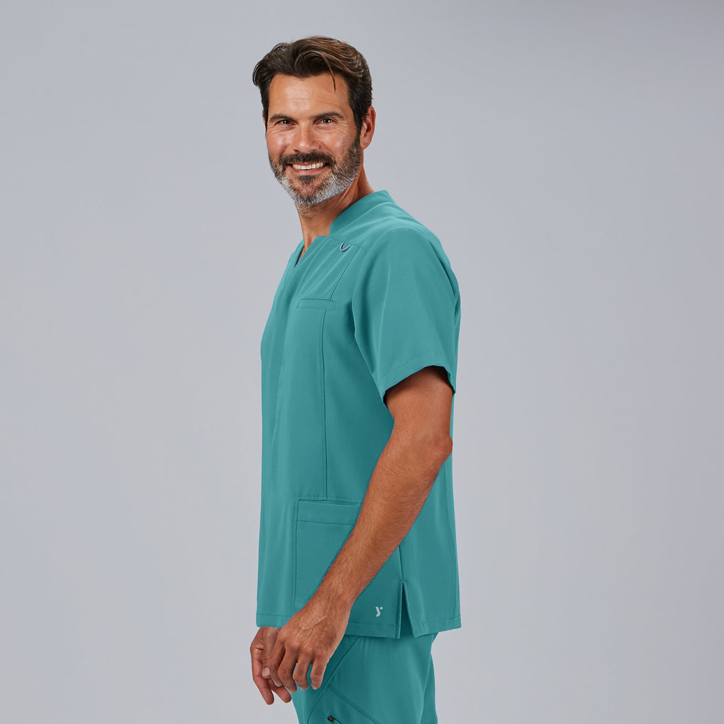 BLUSA HOMBRE ABIERTA M/C ALFRED