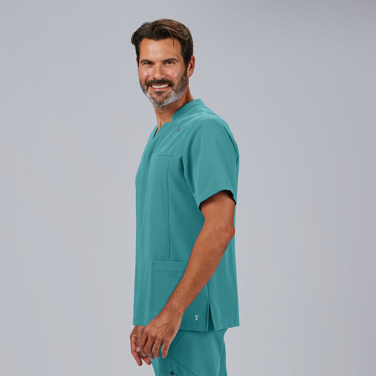 BLUSA HOMBRE ABIERTA M/C ALFRED