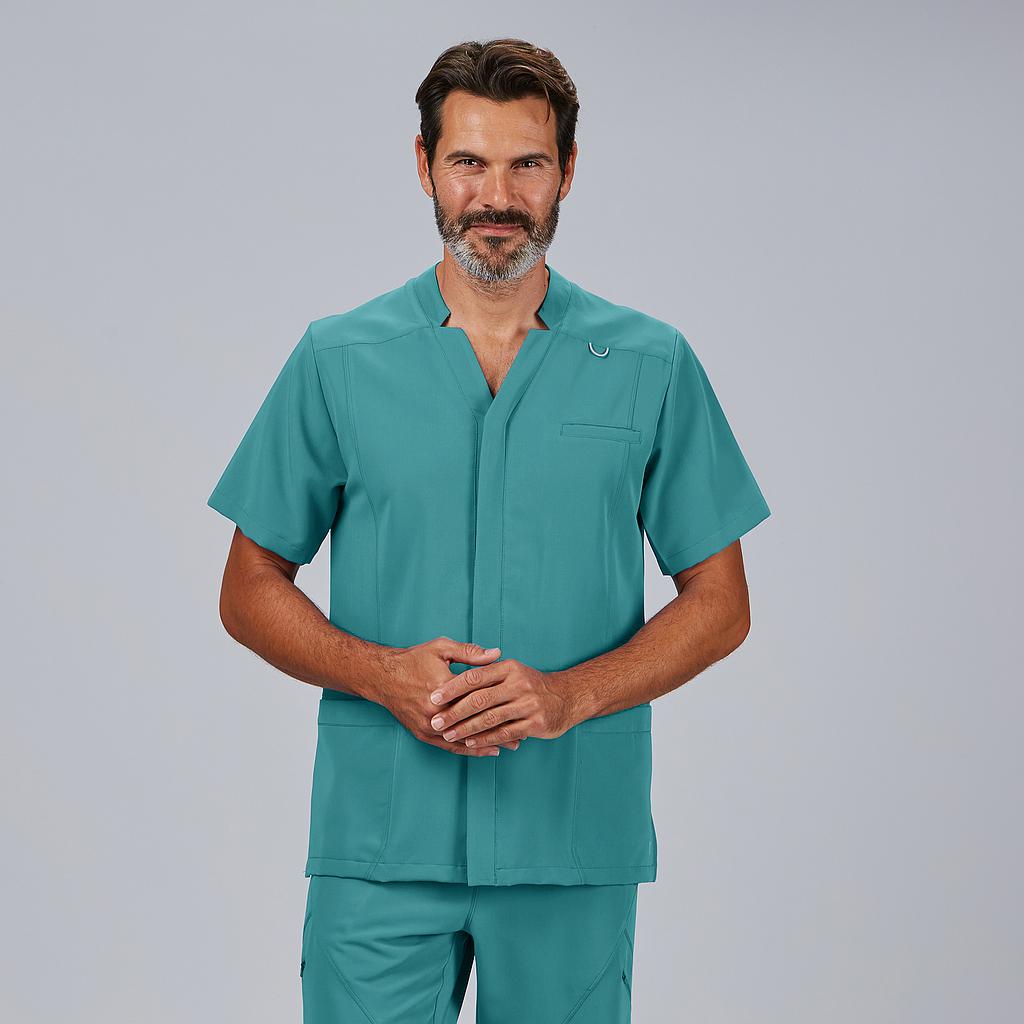 BLUSA HOMBRE ABIERTA M/C ALFRED