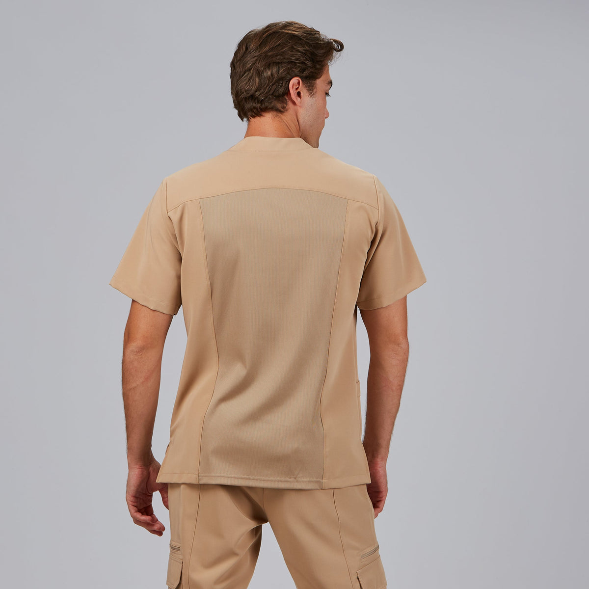 BLUSA HOMBRE ABIERTA M/C ALFRED