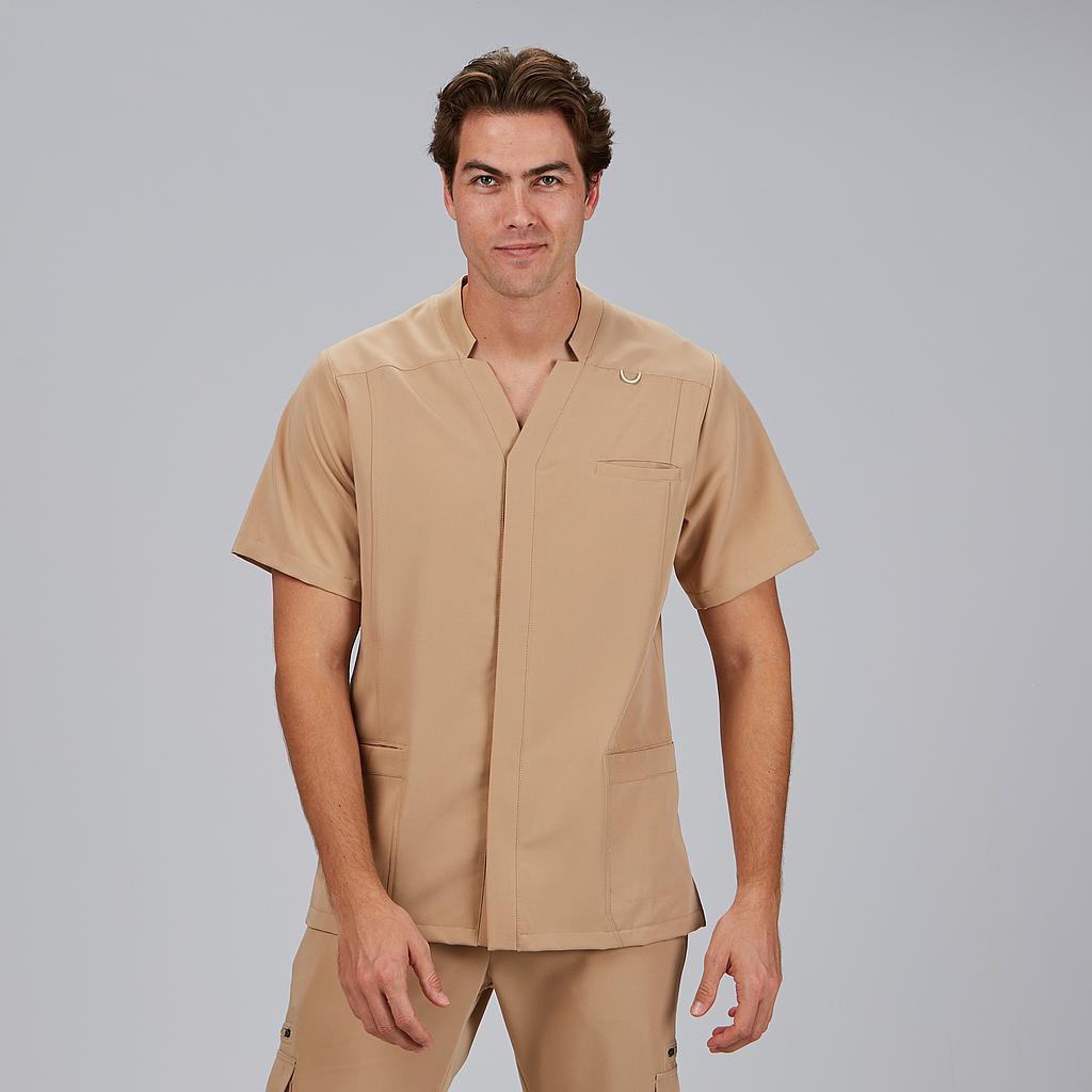 BLUSA HOMBRE ABIERTA M/C ALFRED
