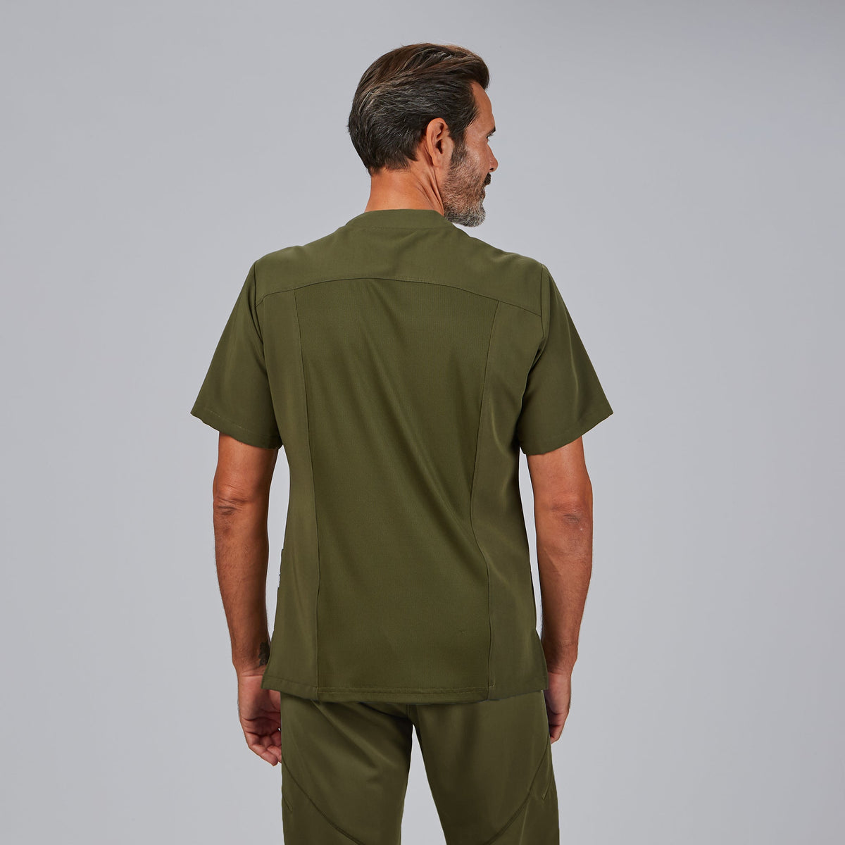 BLUSA HOMBRE ABIERTA M/C ALFRED