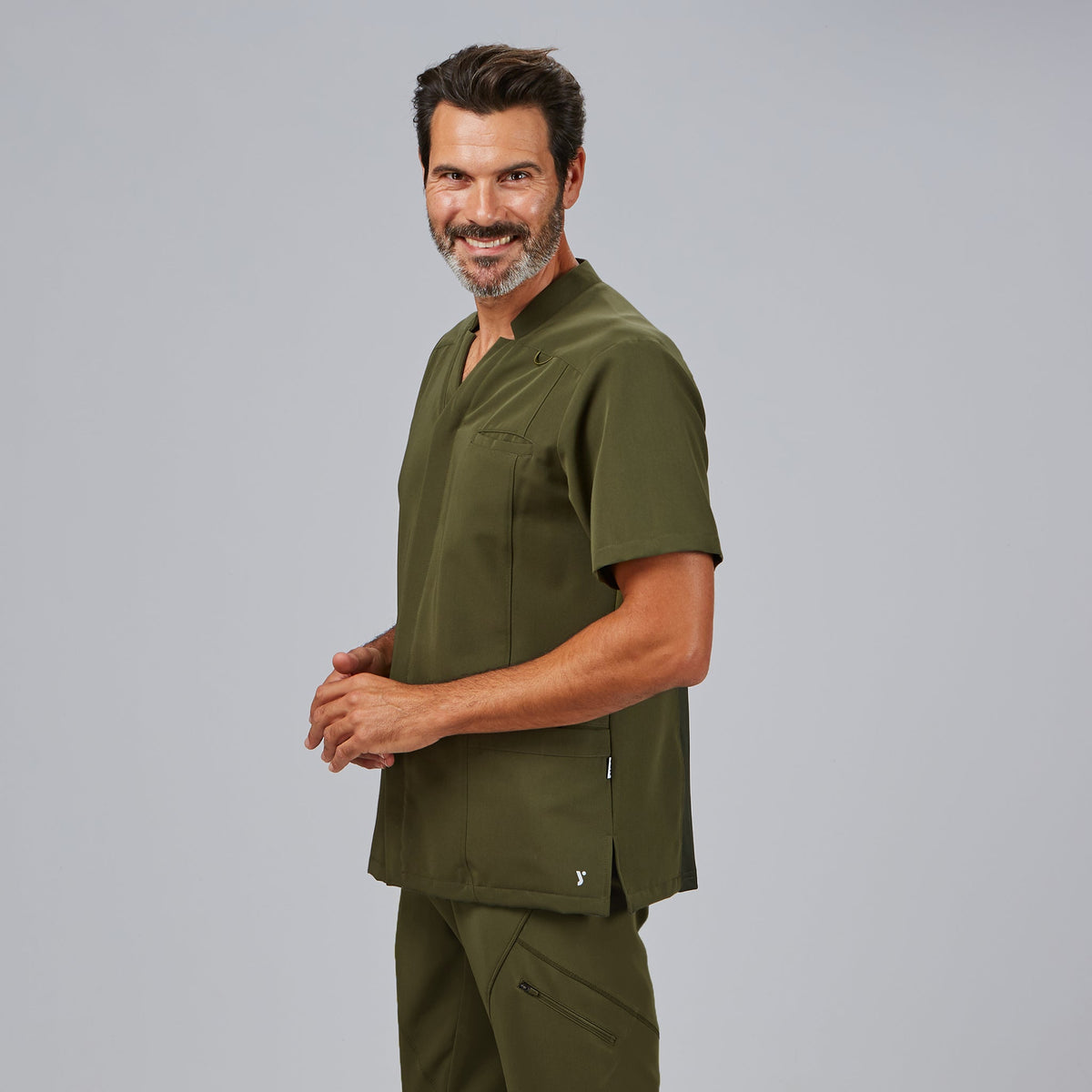 BLUSA HOMBRE ABIERTA M/C ALFRED