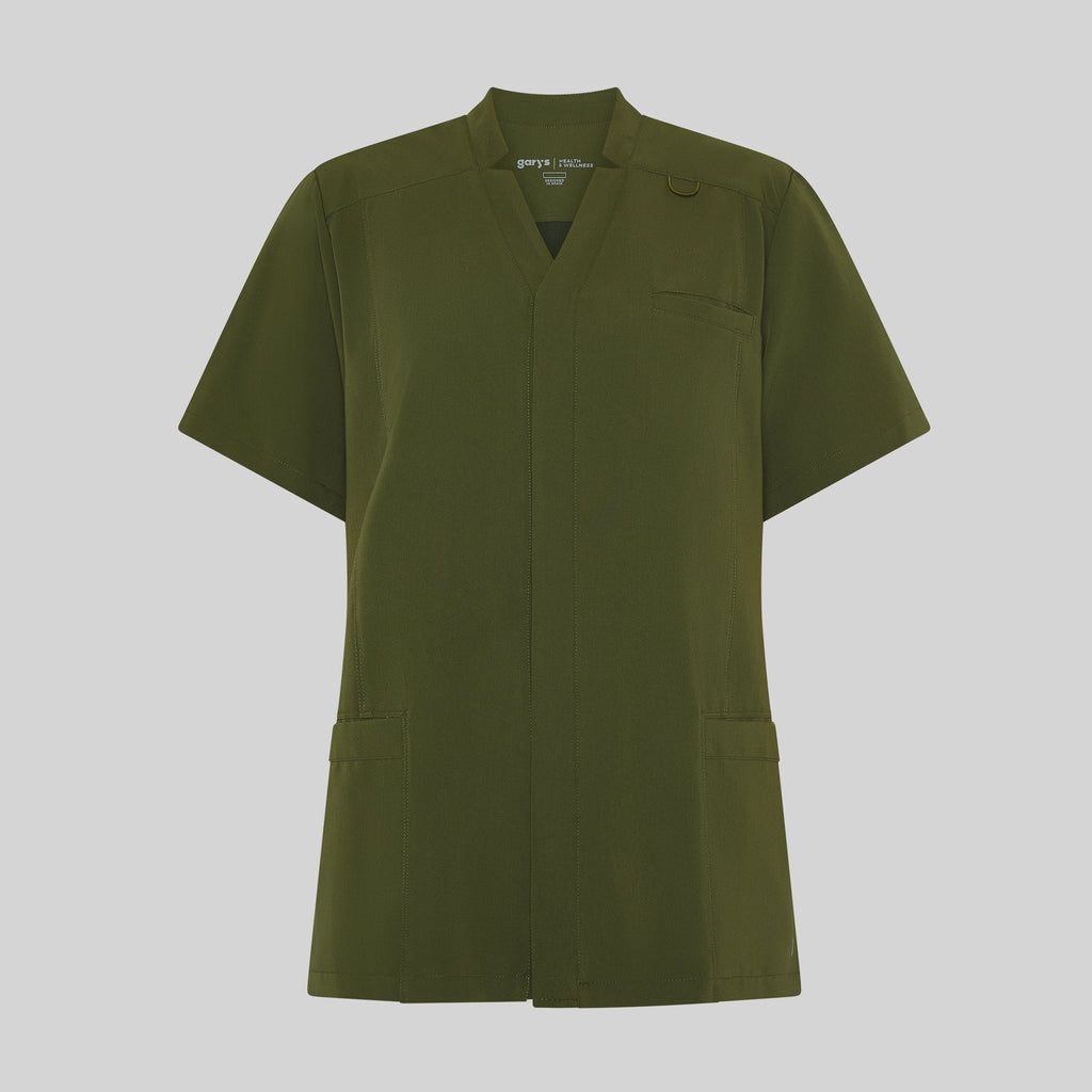BLUSA HOMBRE ABIERTA M/C ALFRED