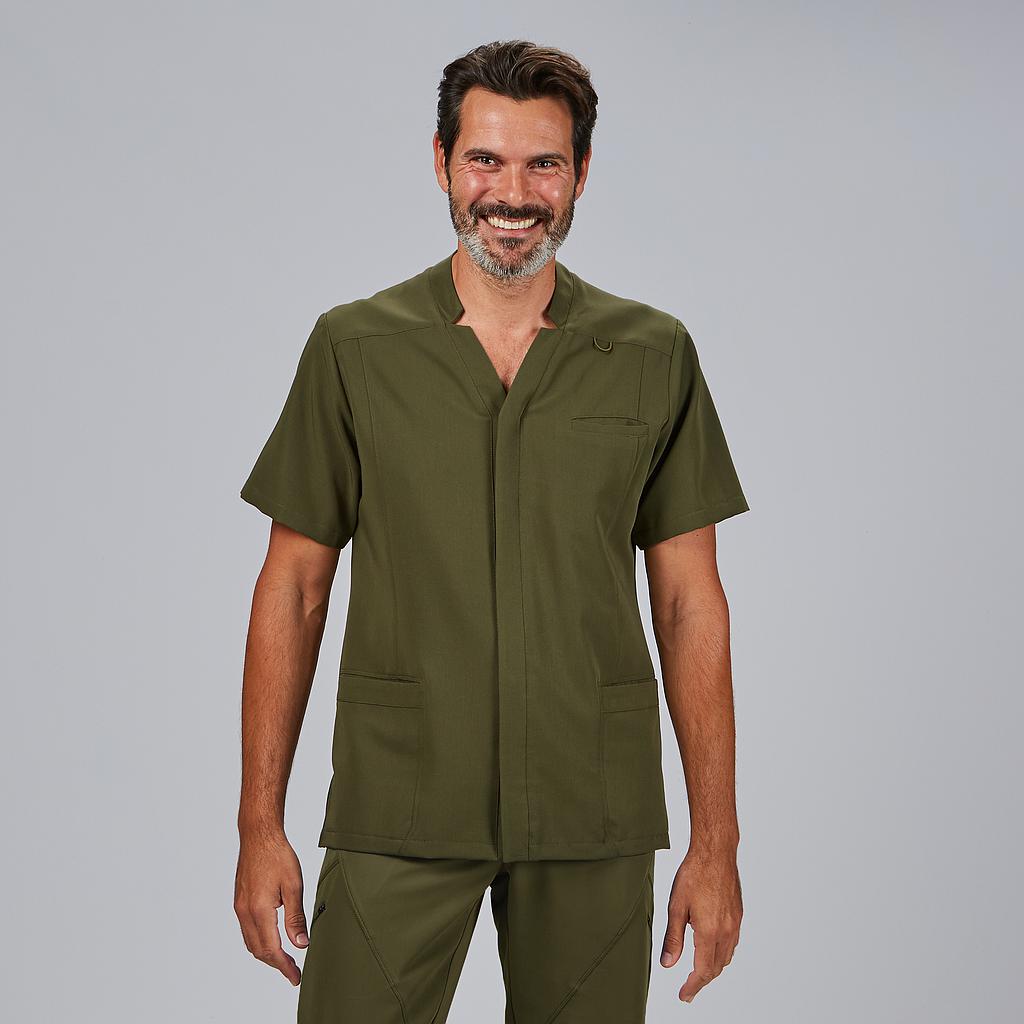 BLUSA HOMBRE ABIERTA M/C ALFRED