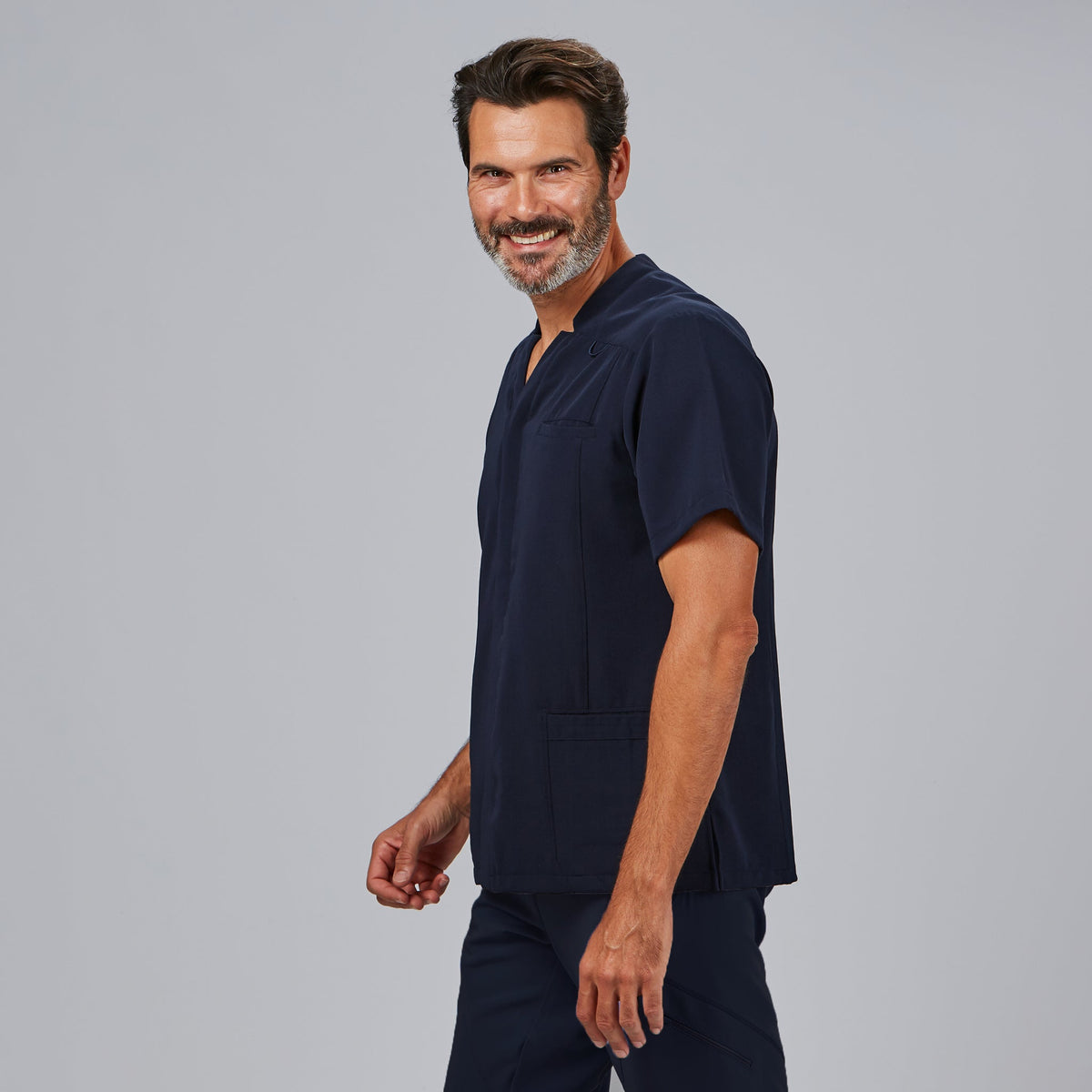 BLUSA HOMBRE ABIERTA M/C ALFRED