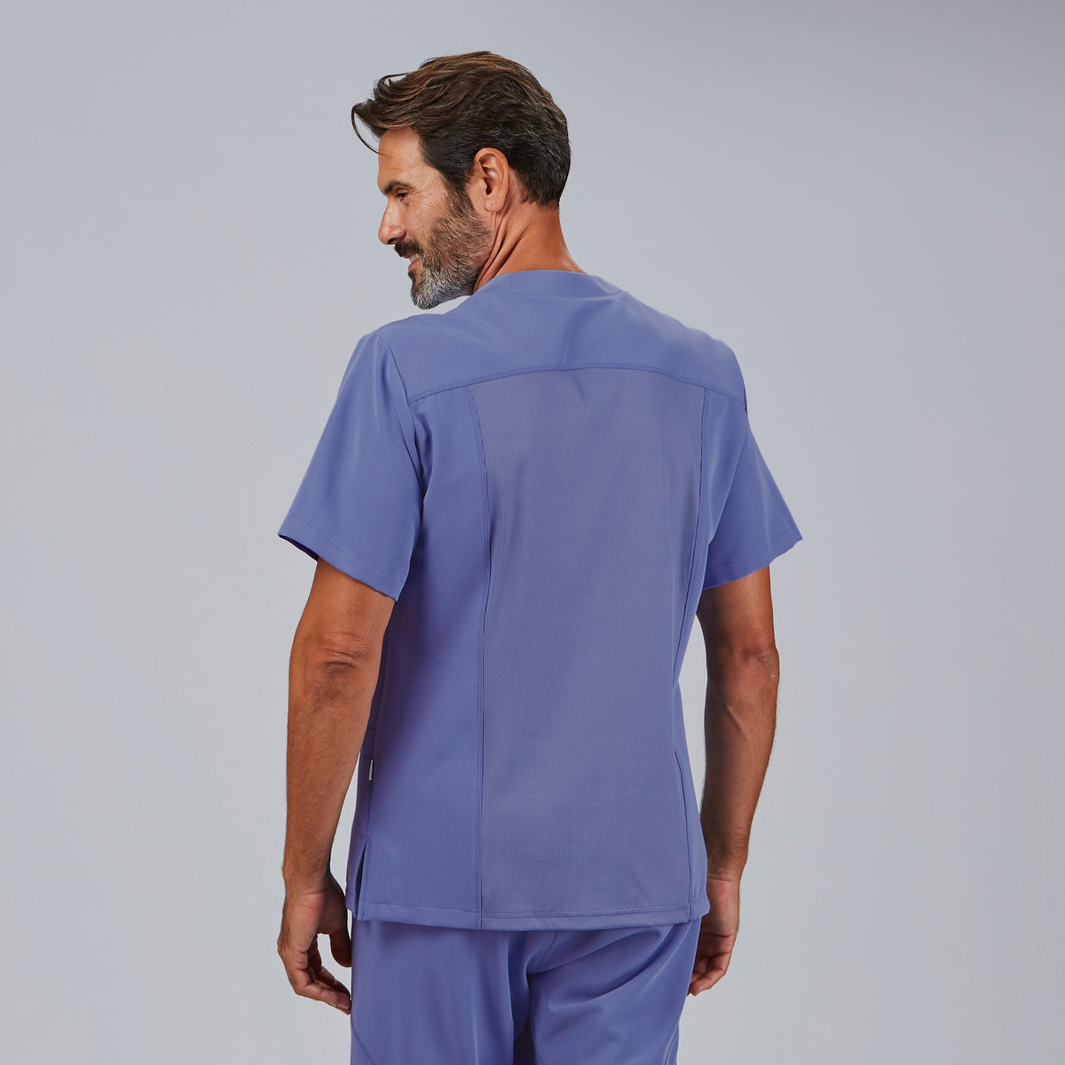 BLUSA HOMBRE ABIERTA M/C ALFRED