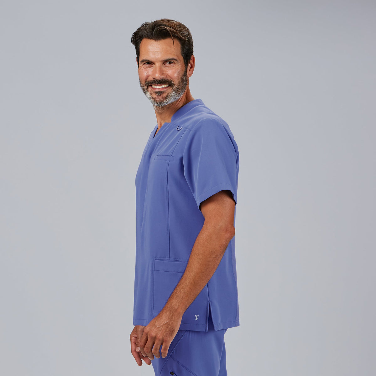 BLUSA HOMBRE ABIERTA M/C ALFRED