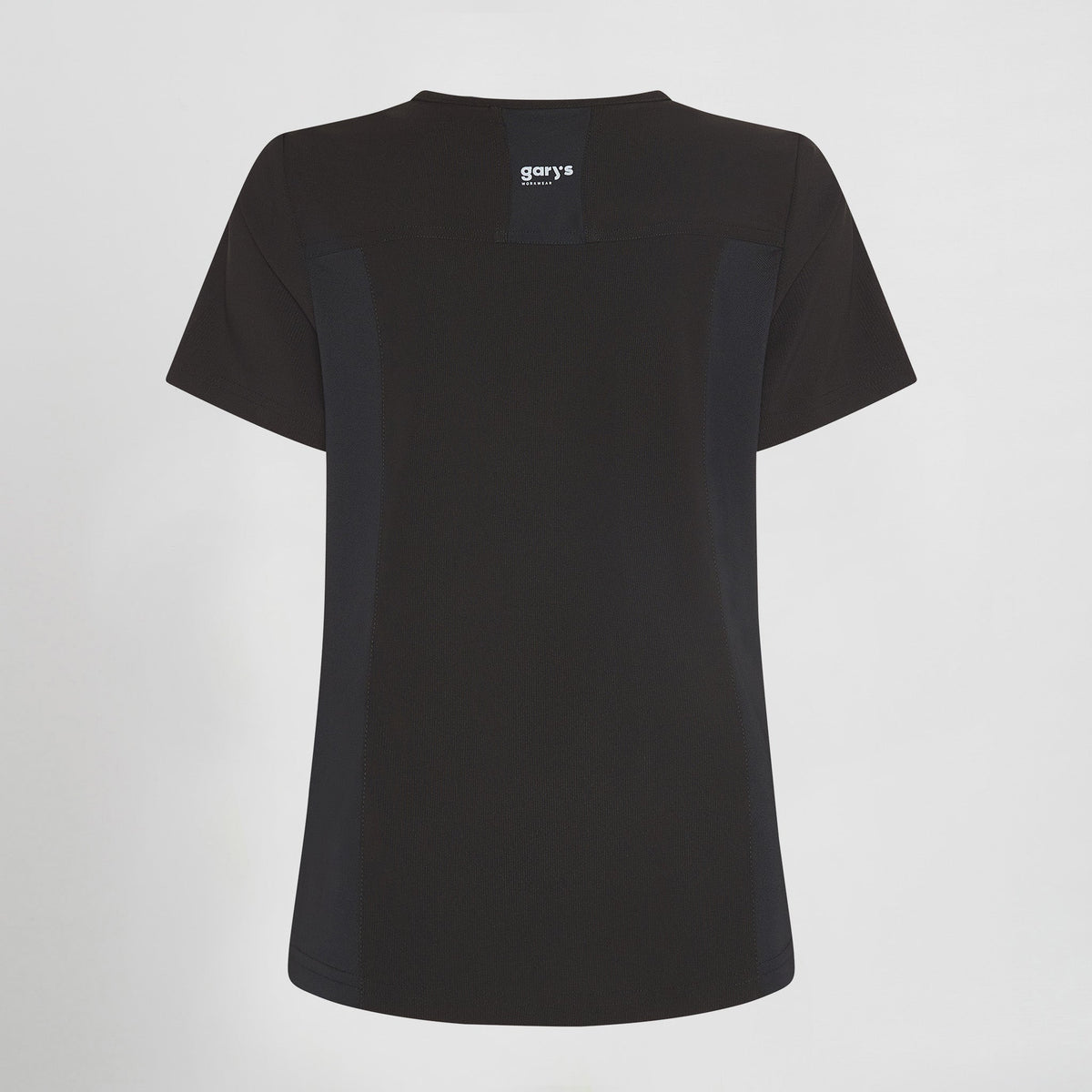 BLUSA MUJER ABIERTA C/PICO M/C DULCINEA