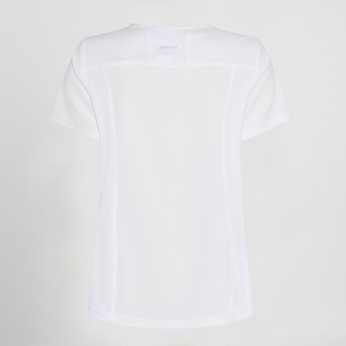 BLUSA MUJER ABIERTA C/PICO M/C DULCINEA