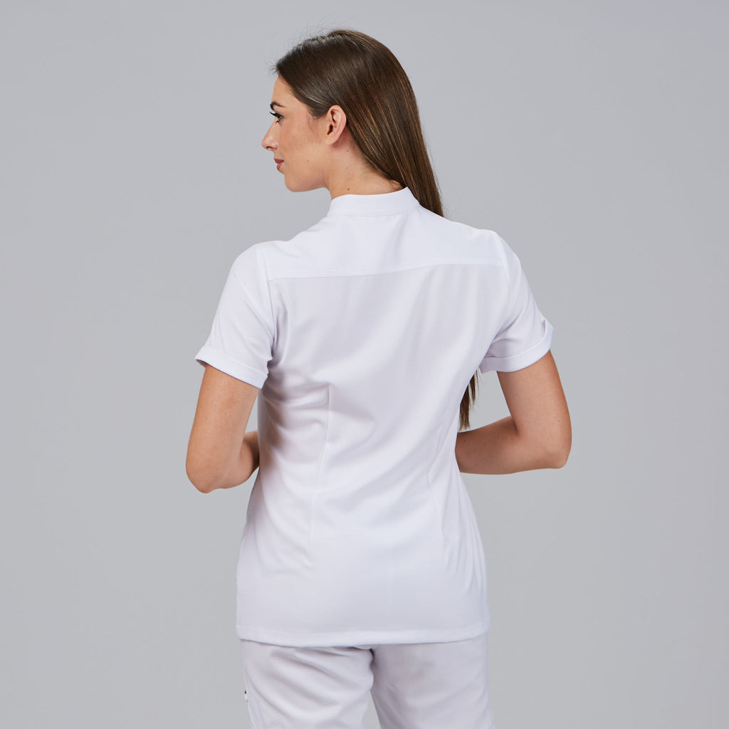 BLUSA MUJER ABIERTA AMY